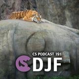CS Podcast 191: DJF