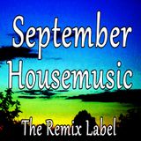 September HouseMusic Mixcloud