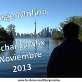 Jorge Molina (Pachanga Mix Noviembre 2013)