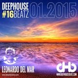 DeepHouseBeatz Volume 16 - 01.2015 by Leonardo del Mar