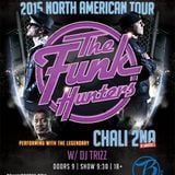 Opening Set @ Belly Up Aspen With Chali 2na & The Funk Hunters Nov 7, 2015