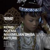 ARTUR 8 / KING OF KONG DJ SET FOR BOILER ROOM / MARCH 2015