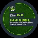 House Saladcast 233 | Bruno Browning (Recorded Live at Nacho House Sundays & Tacos & Beer) 21-6-15