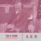 Shadowbox @ Radio 1 06/12/2015: Soul:R Sound