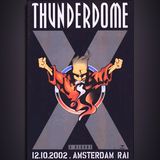 Leviathan & (MC) Predator @ Thunderdome A Decade - 12.10.2002 Amsterdam Rai