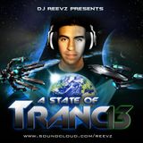 A State of TRANC13 mixtape - Reevz