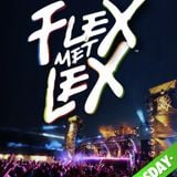 FLEX MET LEX X FABRICS DJ CONTEST