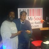PAPA FACE in 'SELECTOR'S CORNER'.THE REGGAE ROCK 25/3/15 on Mi-Soul.com