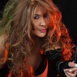 Veronica Freeman hosts Rocktrax hour : show from 2008 !
