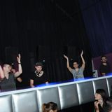 Djuma Soundsystem live dj mix from club NOA pt I