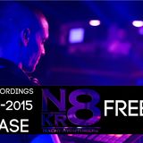 Freeks @ N8KR8 10.04.2015
