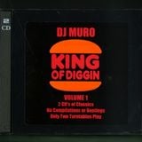DJ Muro - King of Diggin' Volume 1 Side A