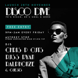 Disco Dive mixed by @MrRussRyan
