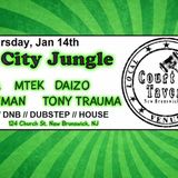 Daizo - Hub City Jungle 1.14.16