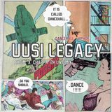 Uusi Legacy - Aksim & Chappa 2H Live mix