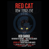 DJ GRAZZHOPPA LIVE @ RED CAT New Year's Eve