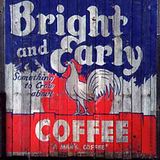 Heavy Mellow Lite: Sunday Morning Coffee mix