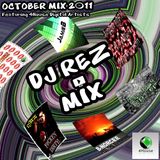 4House Digital October 2011 (DjRez Mix)