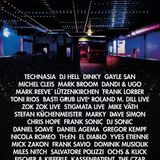 Frank Savio @ U60311 Out Of Space NYE | Karlson, FFM (02-01-16) Live Recording