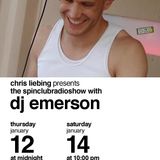 emerson spinclub recordings dj mix