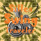 Silles Swing Traveler