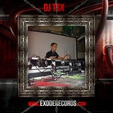 Exode Records Podcast Volume 33 Mixed by Dj TSX