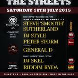 Code Of The Streets (18.07.2015)