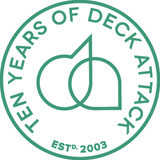 Cyborg Templar - Ten Years Of Deck Attack