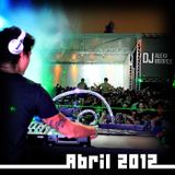 DJ Alexx Berrios April 2012