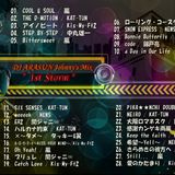 DJ ARASUN Johnny's Mix "1st Storm"