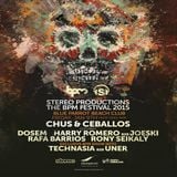 Chus & Ceballos @ Stereo Productions, Blue Parrot (The BPM Festival 2015, Mexico) - 09-Jan-2015