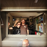 Hannah Holland w/ Gideon - 23rd July 2015