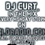 DJ Curt's "In The Mix" Show 2-22-16