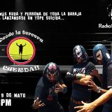 Desde la tercera cuerda programa transmitido el día 9 de Mayo 2013 por Radio Faro 90.1 fm