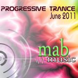 Progressive Trance June 2011 MABmusic