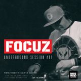 Underground Session #01 :: DnB