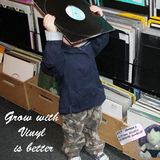 Gaomix 020514 @ RadioCampusBesançon only Vinyl Mix, Techno, Detroit, Tech US, Classic, Oldies ...