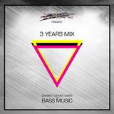 Unctrl Alt Canc | 3 Years Mix