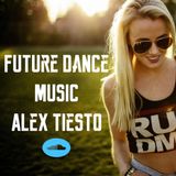 Alex Tiesto - Future Dance Show on 4 CDJs