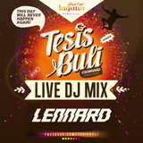 DJ Lennard - live at TESIS BULI (Laguna Beach Csongrad) (2014-07-19) (Stupid Show 062)