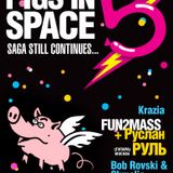 Live with Ruslan Rul (guitar) @Pigs in Space, Xlib Club Jan,16, 2009