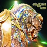 EQUEERSTRIAN BOOGIE Horse Meat Disco Show Jumping