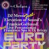 LIVE @ The CHELSEA - EURO PARTY, ATLANTIC CITY