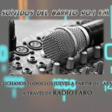 Sonidos del barrio entrevista a "Perro Callejero" programa transmitido el día 11 de Febrero 2016 por