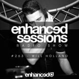 Enhanced Sessions 263 with Will Holland