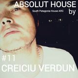 ABSOLUT HOUSE by CREICIU VERDUN # 11 South Patagonia House ARG