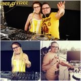 Piet Norman & Frederie - Live @ BeeFree 2014 (House Stage)