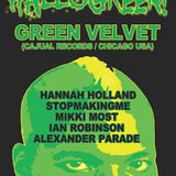 Hannah Holland Future Wave mix for TrailerTrash vs Bugged Out! feat. Green Velvet