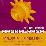 Hardcell @ Apokalypsa 08 (07.12.2001)