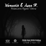 STROM:KRAFT Fearless Radio Show #11 By Luna S